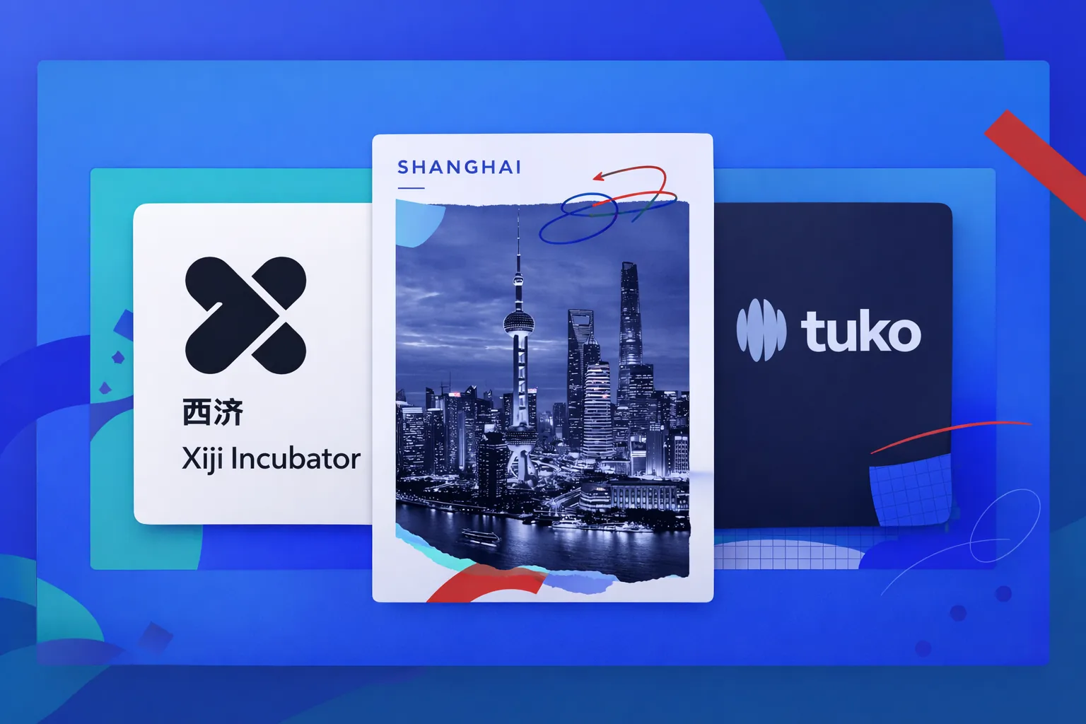Comenzando nuestro camino en Xiji Incubator Shanghái 🇨🇳